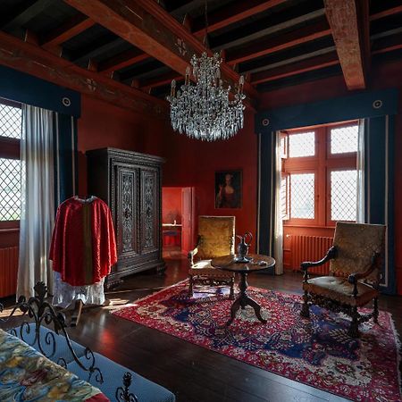 Chateau De Canac Rodez Eksteriør bilde