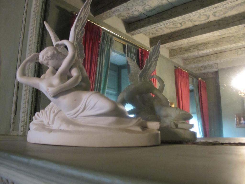 Chateau De Canac Rodez Eksteriør bilde