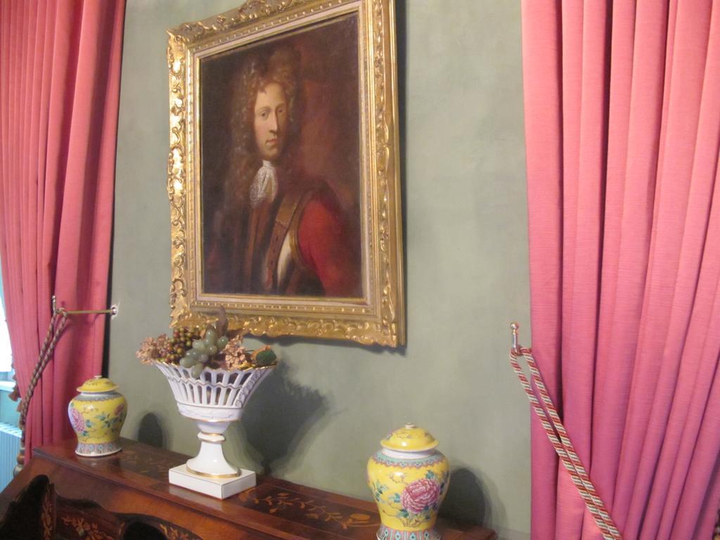 Chateau De Canac Rodez Eksteriør bilde