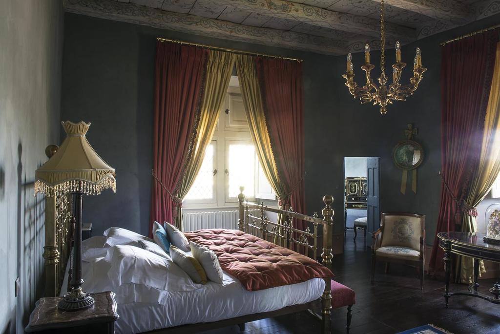 Chateau De Canac Rodez Eksteriør bilde